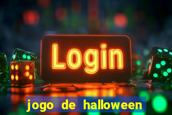 jogo de halloween do google